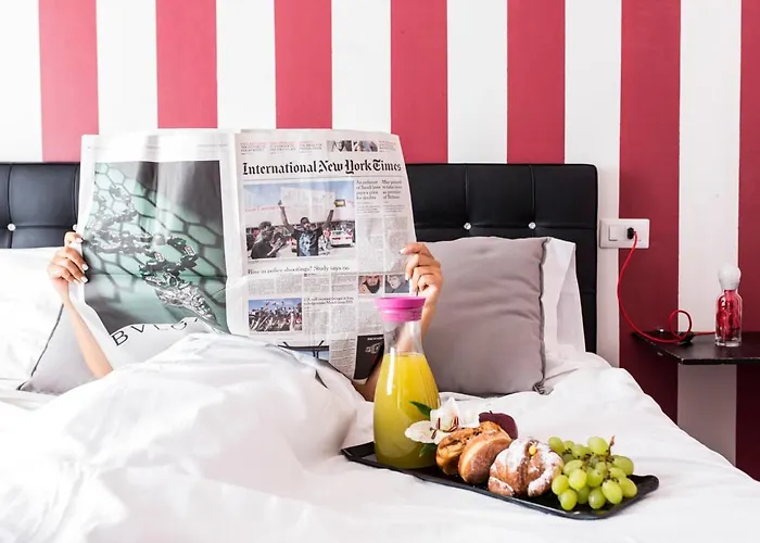 Il Giglio Rosso B&B Florenz
