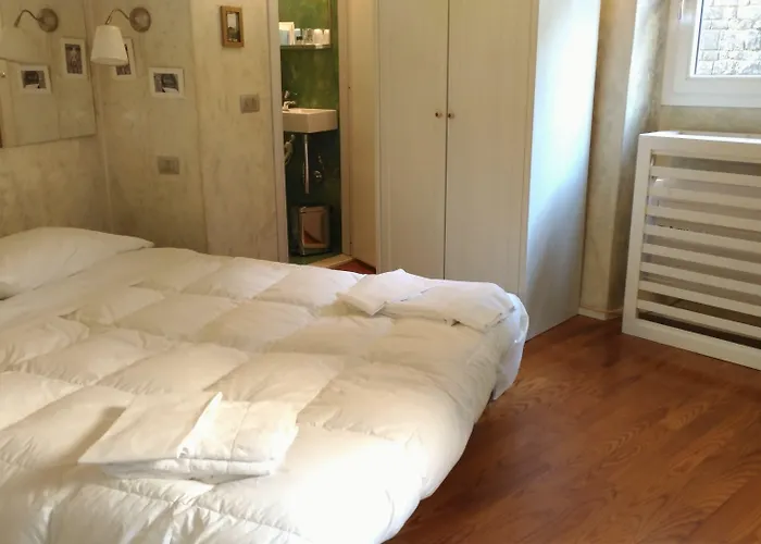 Hotel Santa Croce Florenz